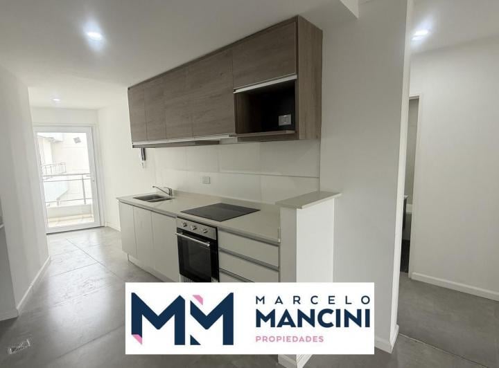 Departamento · 77m² · 3 Ambientes · 1 Cochera
