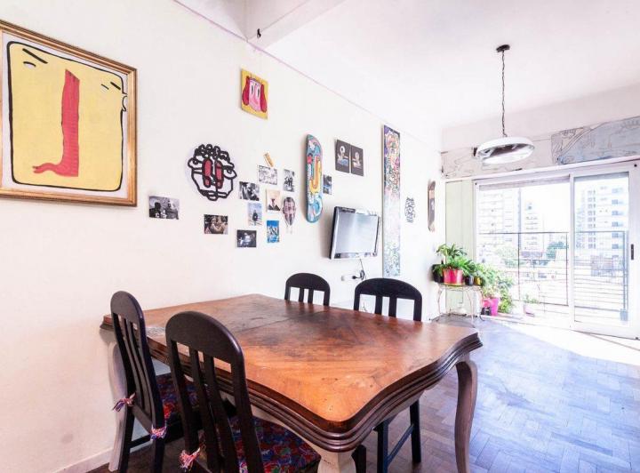 Departamento · 65m² · 3 Ambientes