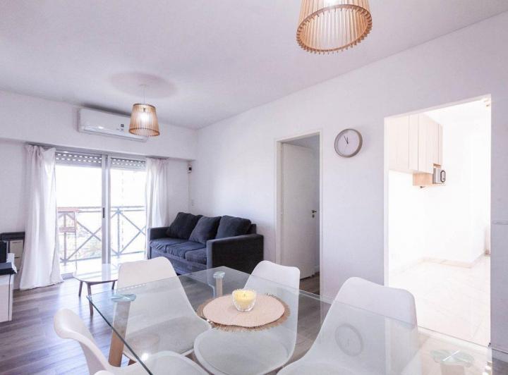 Departamento · 53m² · 3 Ambientes · 1 Cochera