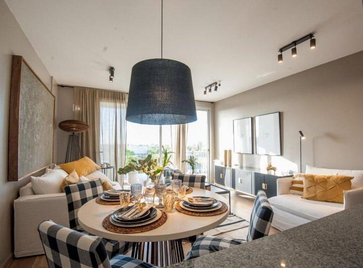 Departamento · 38m² · 1 Ambiente
