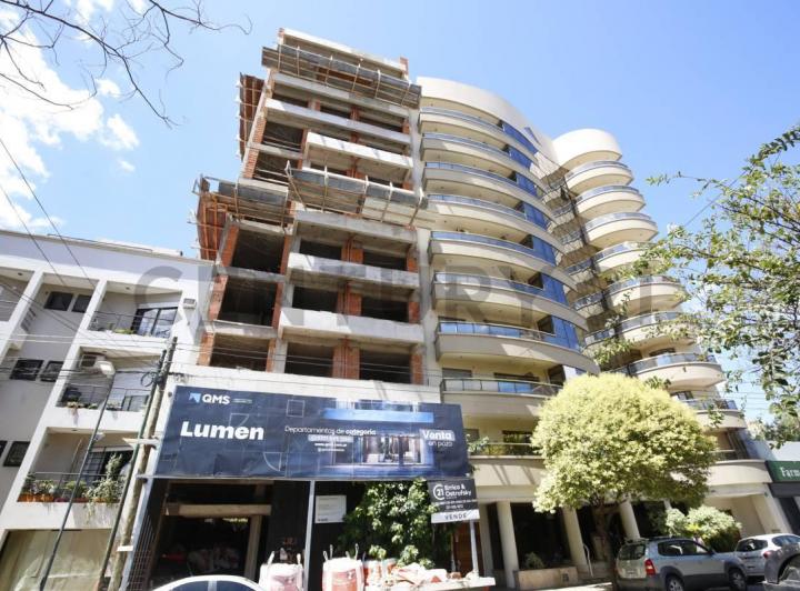 Departamento · 65m² · 3 Ambientes · 1 Cochera