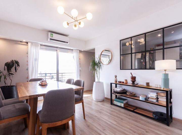 Departamento · 86m² · 4 Ambientes · 1 Cochera