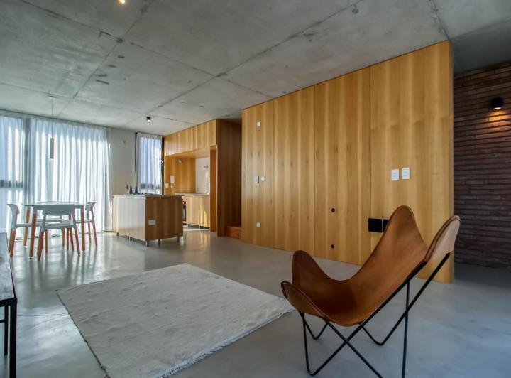 Departamento · 95m² · 4 Ambientes · 2 Cocheras