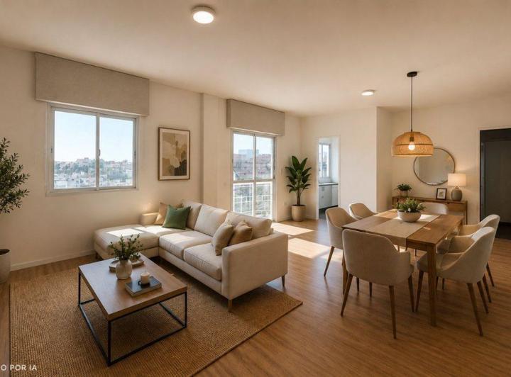 Departamento · 46m² · 1 Ambiente · 1 Cochera