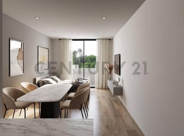 Departamento · 31m² · 1 Ambiente