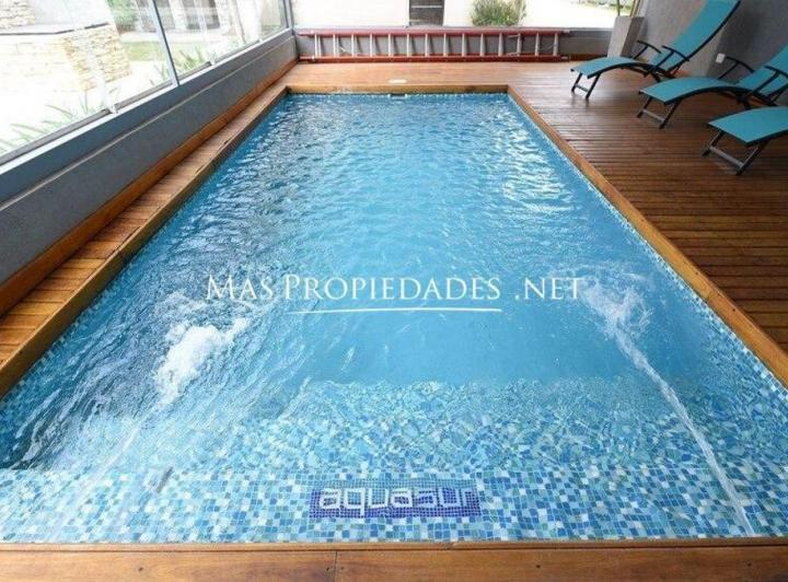 Departamento · 55m² · 3 Ambientes · 1 Cochera