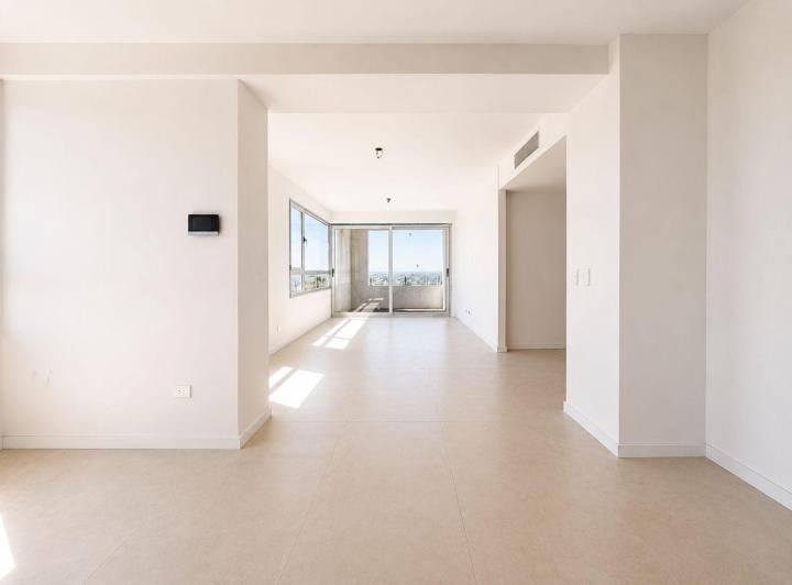 Departamento · 136m² · 4 Ambientes