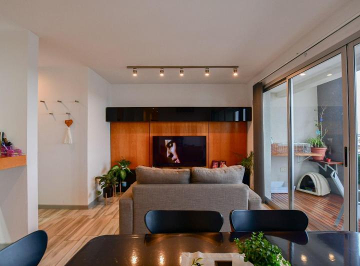 Departamento · 70m² · 3 Ambientes · 1 Cochera