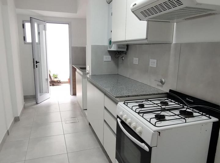 Departamento · 41m² · 2 Ambientes