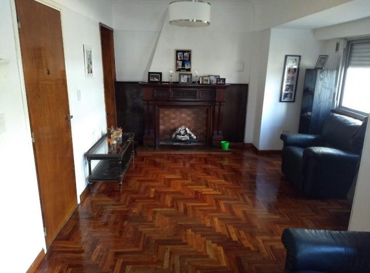 Departamento · 124m² · 5 Ambientes · 1 Cochera