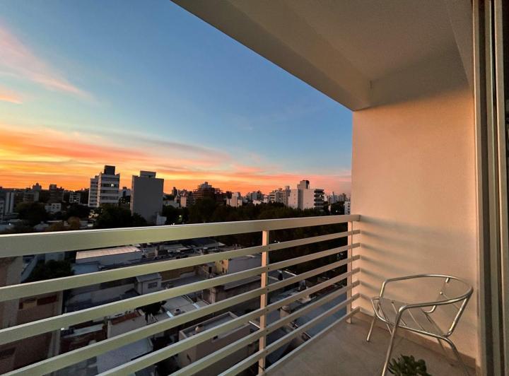 Departamento · 43m² · 2 Ambientes · 1 Cochera