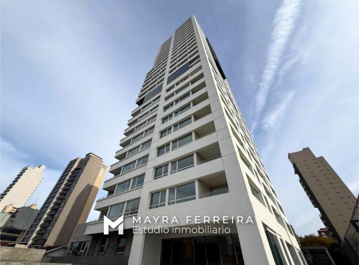 Departamento · 115m² · 3 Ambientes · 1 Cochera