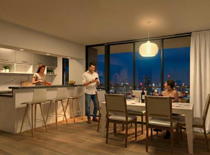 Departamento · 156m² · 2 Dormitorios
