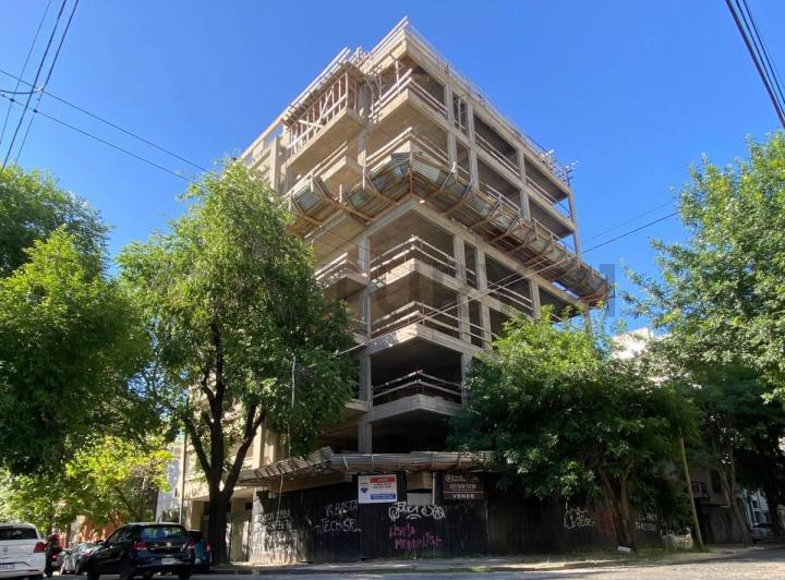 Departamento · 61m² · 2 Ambientes · 1 Cochera