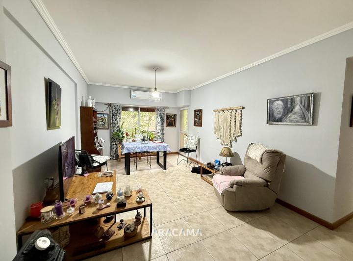 Departamento · 80m² · 3 Ambientes · 1 Cochera