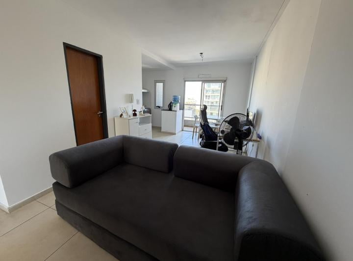 Departamento · 40m² · 2 Ambientes · 1 Cochera