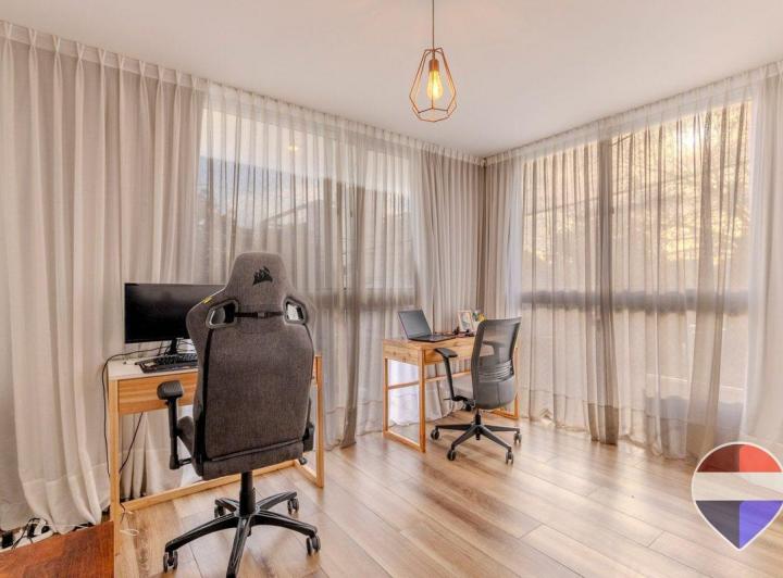 Departamento · 105m² · 5 Ambientes · 1 Cochera