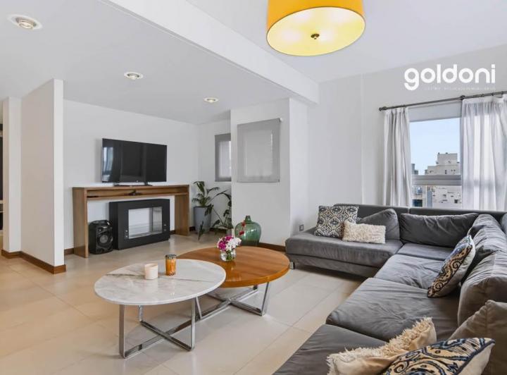 Departamento · 107m² · 4 Ambientes · 1 Cochera