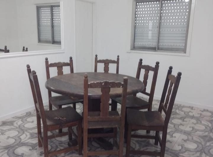 Departamento · 44m² · 3 Ambientes · 1 Cochera