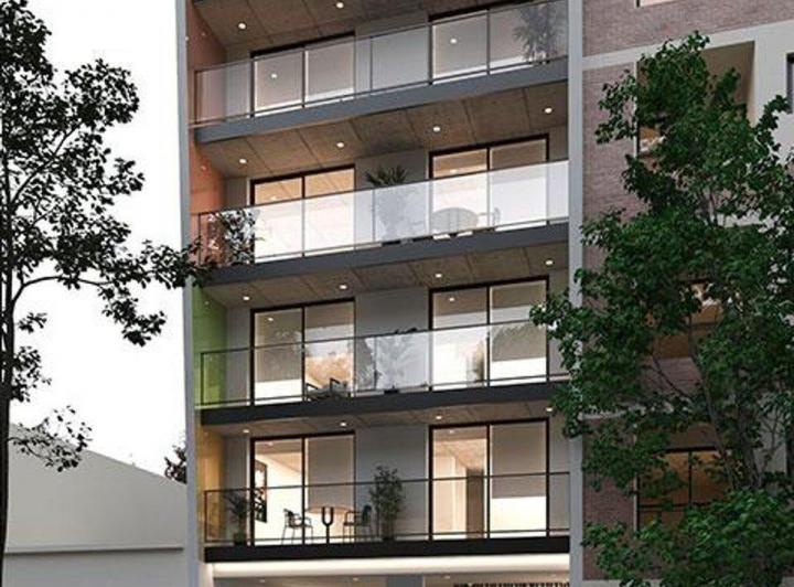 Departamento · 31m² · 1 Ambiente