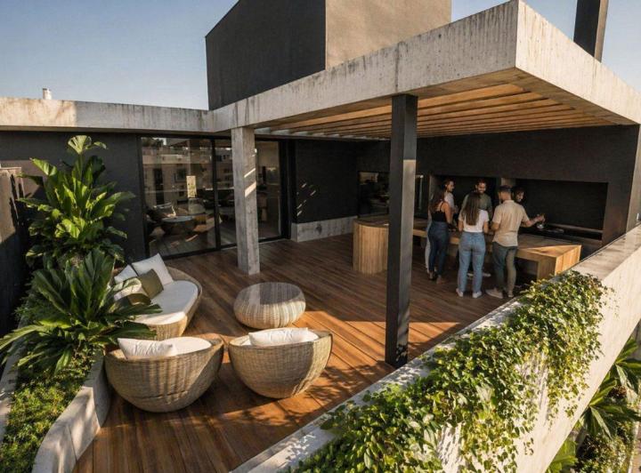 Departamento · 70m² · 3 Ambientes