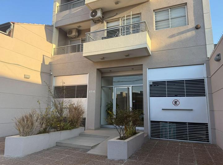 Departamento · 52m² · 3 Ambientes · 1 Cochera