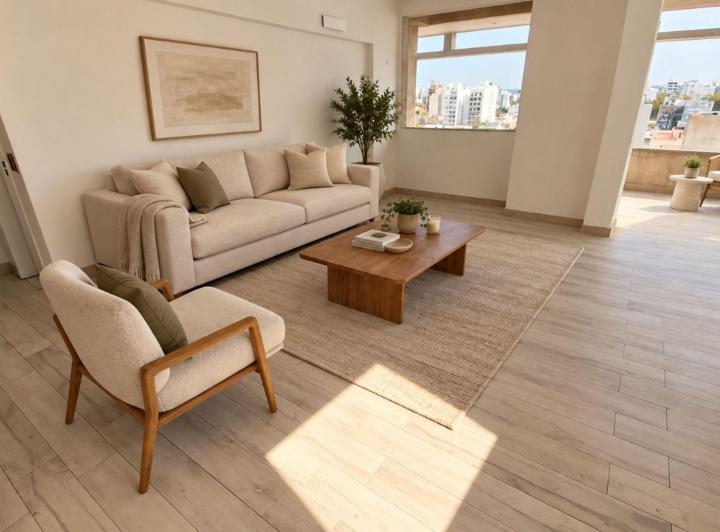 Departamento · 70m² · 3 Ambientes