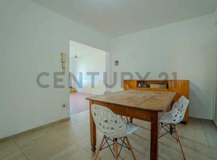 Departamento · 62m² · 3 Ambientes · 1 Cochera