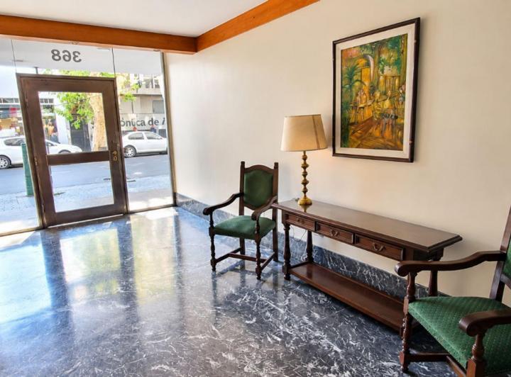 Departamento · 119m² · 5 Ambientes · 1 Cochera