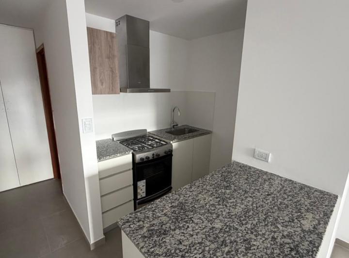 Departamento · 34m² · 1 Ambiente