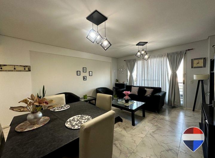 Departamento · 80m² · 4 Ambientes · 1 Cochera
