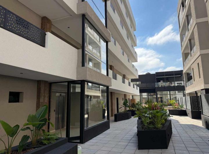 Departamento · 98m² · 3 Ambientes · 1 Cochera