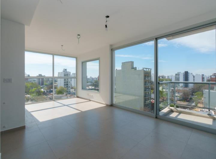 Departamento · 48m² · 2 Ambientes · 1 Cochera