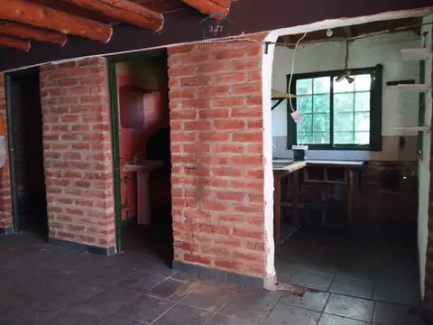 (021 alq) casa en alquiler en el hoyo, rincón de lobos, camino a puerto patriada