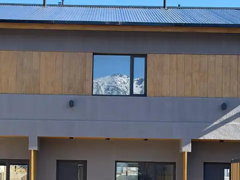 Duplex en esquel a estrenar- apto crédito