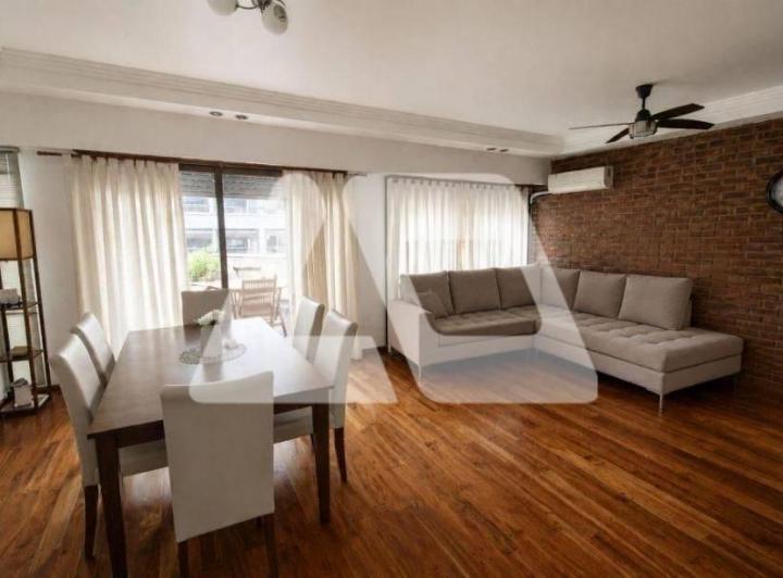 Departamento · 108m² · 4 Ambientes · 1 Cochera