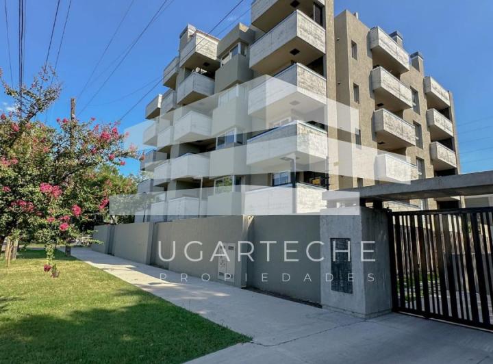 Departamento · 58m² · 2 Ambientes · 1 Cochera