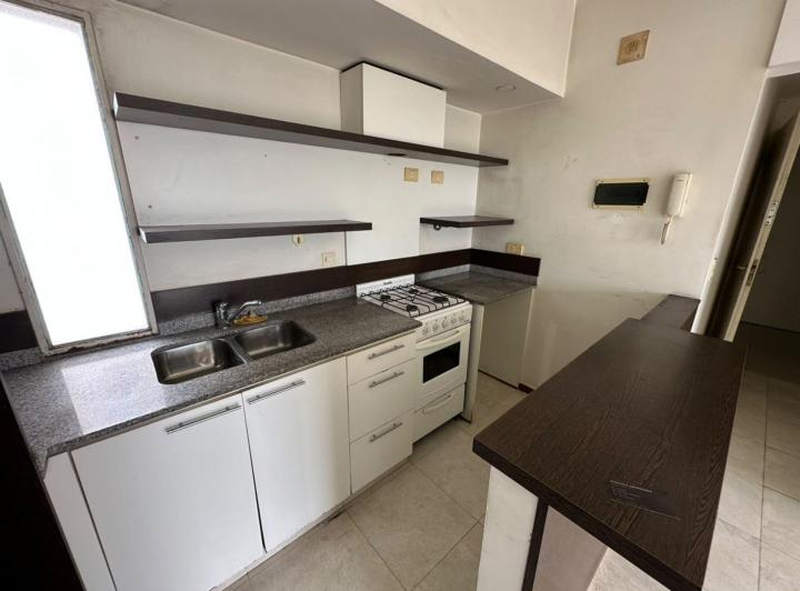 Departamento · 37m² · 2 Ambientes