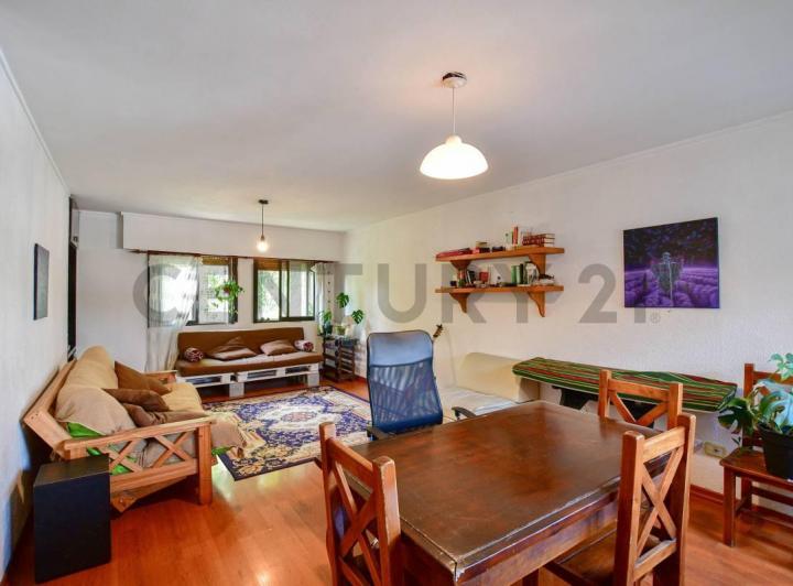 Departamento · 81m² · 4 Ambientes · 1 Cochera