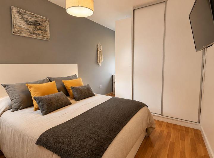 Departamento · 90m² · 4 Ambientes