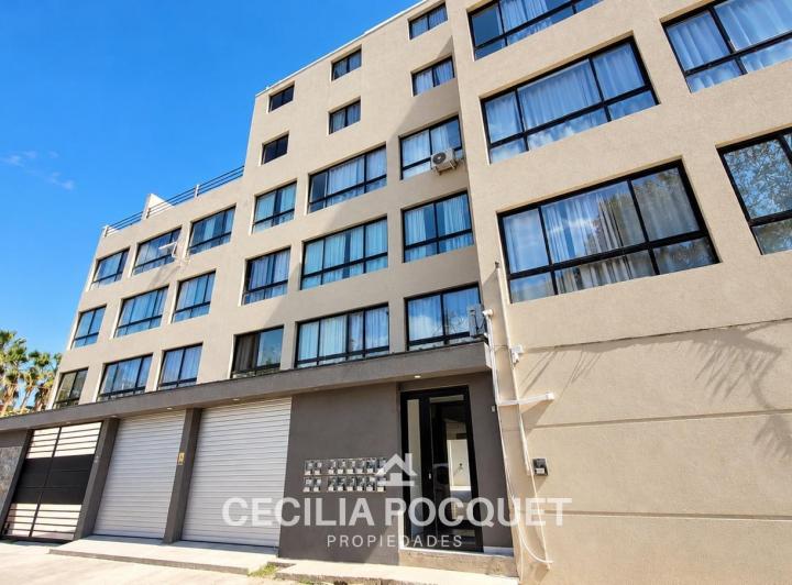 Departamento · 54m² · 2 Ambientes