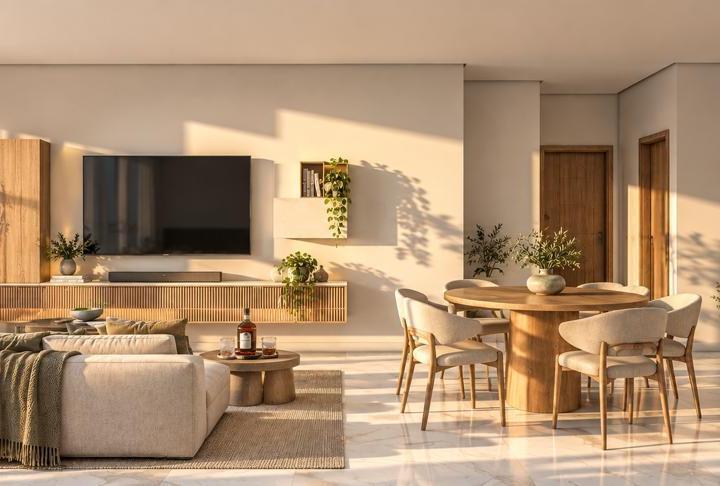 Departamento · 51m² · 2 Ambientes