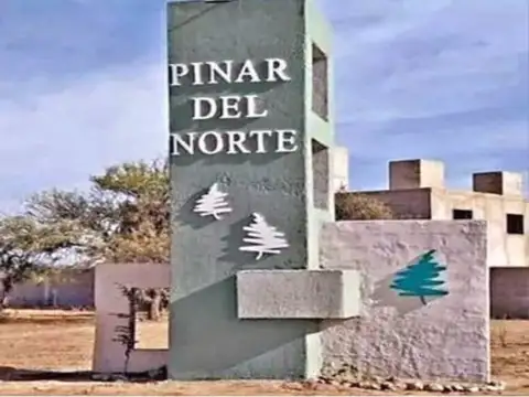 Lote 300m² en pinar del norte - san luis