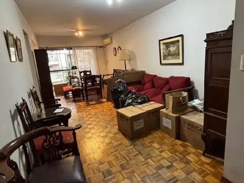 Departamento en Alquiler en Recoleta, Capital Federal