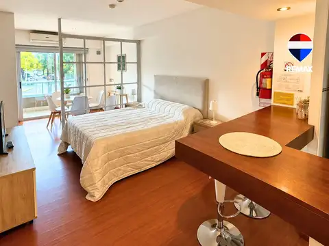 Venta monoambiente tres cerritos apto credito