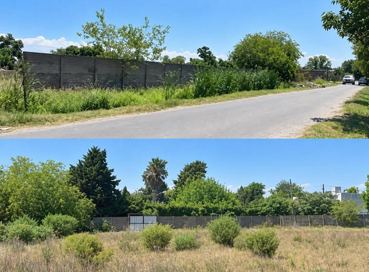 Terreno · 1800m²