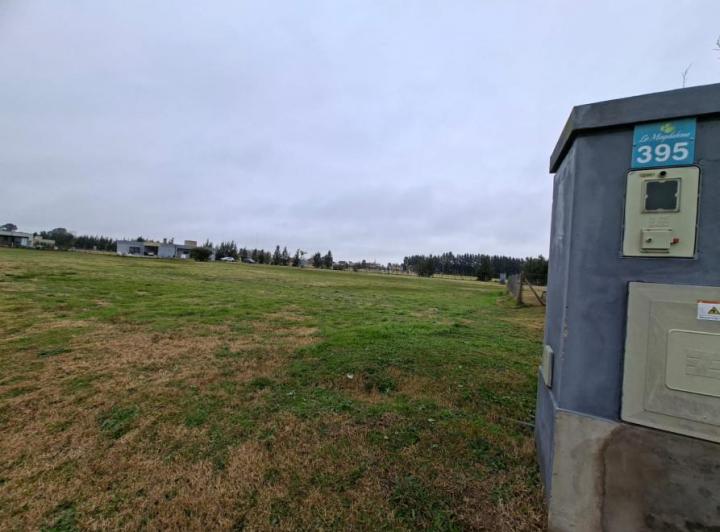 Terreno · 750m²