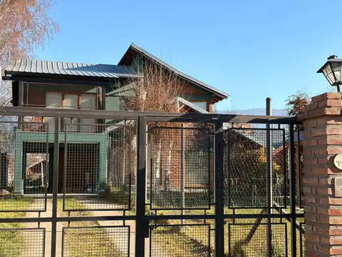 Cómoda casa familiar b° la quintas