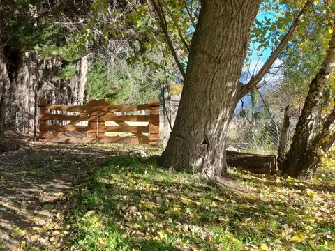 Lote en esquina villa turismo