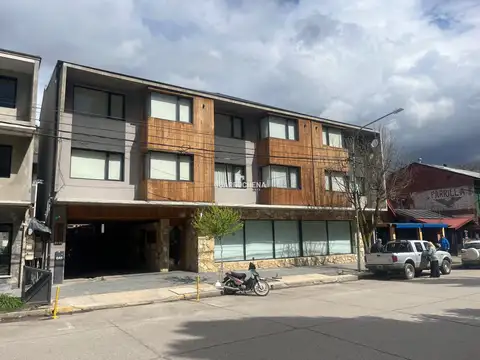 Departamento en alquiler c/ cochera en san martin de los andes